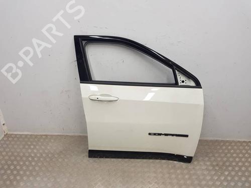Used Right front door Right front door JEEP COMPASS (MP, M6, MV, M7) [2016-2026] 40261910 40261910