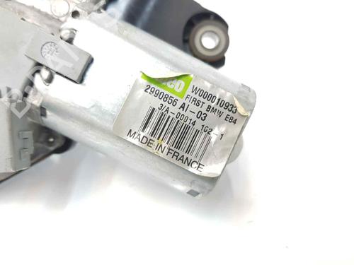Rear wiper motor BMW X1 (E84) sDrive 18 d | BP5627591M102 