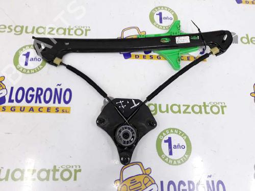 Used Rear left window mechanism VW GOLF VII (5G1, BQ1, BE1, BE2) 1.6 TDI (110 hp) 2338378