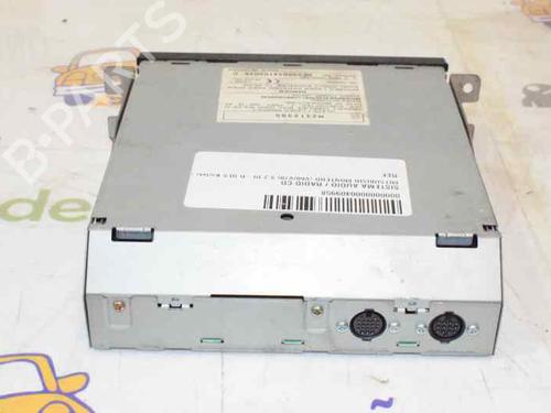 Radio MITSUBISHI PAJERO III (V7_W, V6_W) 3.2 Di-D (V68W, V78W) | BP818419E6 
