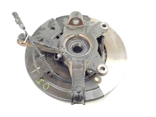 Used Left front steering knuckle Left front steering knuckle RENAULT SYMBIOZ 1.6 E-Tech 145 (143 hp) 34698648 34698648