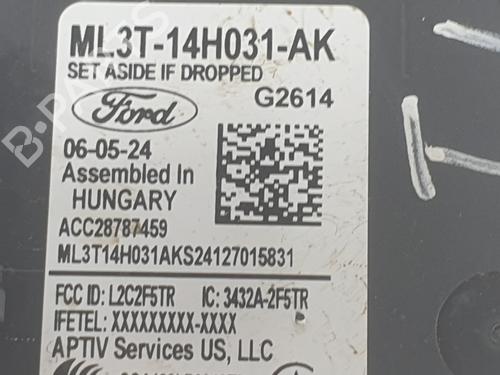 Electronic module FORD TOURNEO COURIER V769 MPV (N1P) 1.0 EcoBoost | BP31593307M83 