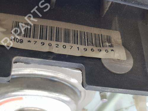 Airbag Kit FORD RANGER (ET) 2.5 TDCi 4x4 | BP17986535C86 