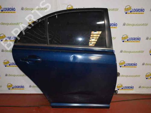 Used Rear right window mechanism TOYOTA AVENSIS Saloon (_T25_) 2.0 VVT-i (AZT250_, AZT250R) (147 hp) 798406