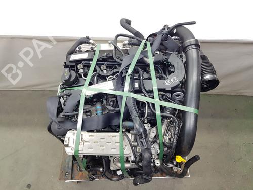 Engine MERCEDES-BENZ GLA-CLASS (X156) GLA 200 CDI / d (156.908) | BP28798130M1 