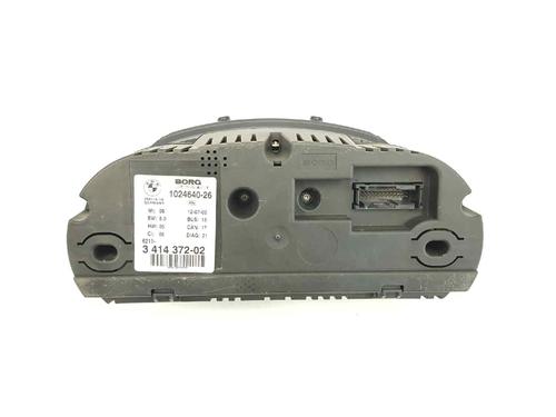Instrument cluster BMW X3 (E83) 2.0 d | BP5836760C47 