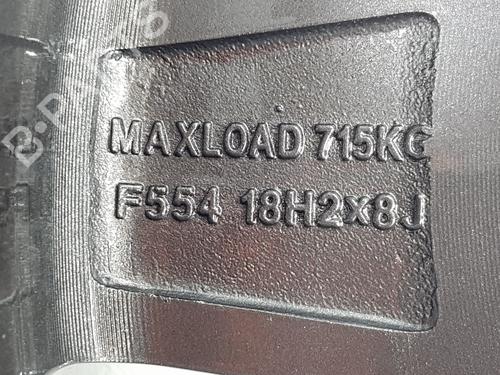 Rim MERCEDES-BENZ C-CLASS (W204) C 320 CDI (204.022) | BP24153275C45 