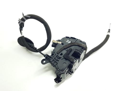 Front right lock RENAULT CLIO V (B7_) | BP34636057C97 - Image 3