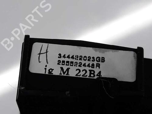 Steering wheel controls DACIA DOKKER MPV (KE_) 1.5 dCi (KEAJ, KEAH) | BP4581063E15 
