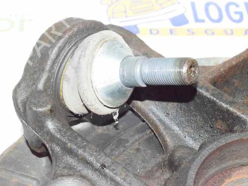 Left rear steering knuckle MERCEDES-BENZ R-CLASS (W251, V251) R 350 CDI 4-matic (251.022, 251.122) | BP787151M27 