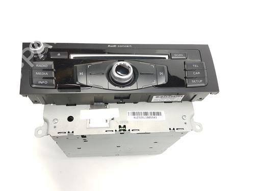 Radio AUDI A4 B8 Avant (8K5) 2.0 TDI | BP20975646E6 