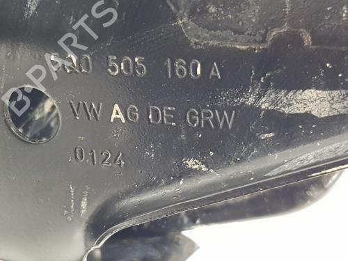 Rear axle SEAT TARRACO (KN2) 2.0 TDi | BP27880151M2 