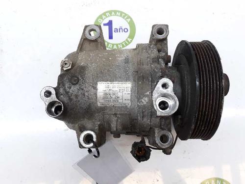 Used AC compressor NISSAN NAVARA NP300 (D40) 2.5 dCi 4WD (171 hp) 3883927