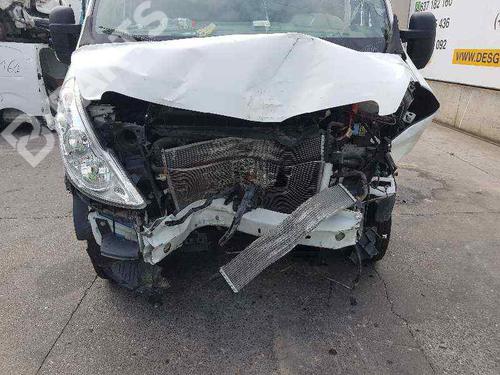 Front left lock OPEL MOVANO B Platform/Chassis (X62) 2.3 CDTI RWD (EV, HV, UV) | BP6127319C98