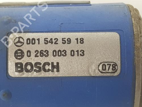 Other MERCEDES-BENZ S-CLASS (W220) S 320 CDI (220.026, 220.126) | BP17463277O1 