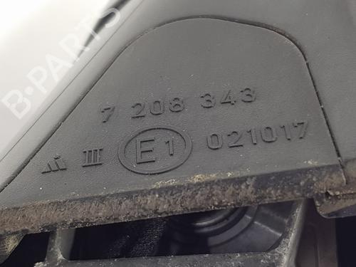 Left mirror BMW 1 (E87) 116 d | BP29505230C26 