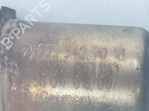 Electronic sensor MERCEDES-BENZ M-CLASS (W164) ML 320 CDI 4-matic (164.122) | BP32211339M84 - Image 2