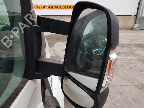Left front brake caliper FIAT DUCATO Platform/Chassis (250_) 160 Multijet 3,0 D | BP11596472M105 