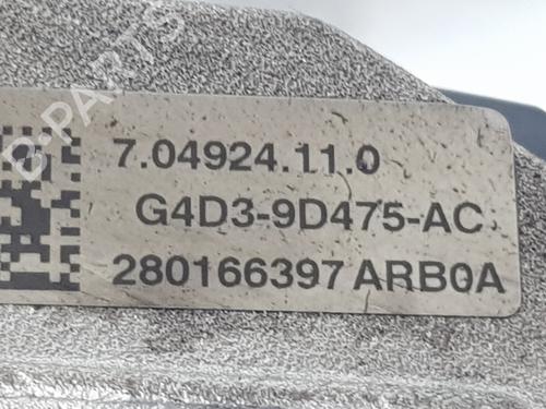 Egr JAGUAR F-PACE (X761) 2.0 TD4 | BP34699410M69  - Image 6