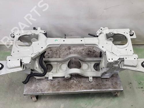 Used Rear axle Rear axle DS DS 7 Crossback (J4_, JR_, JC_) [2017-2026] 40199970 40199970