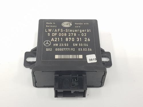 Elektronisk modul MERCEDES-BENZ E-CLASS (W211) E 280 CDI (211.020) (190 hp) 10662740