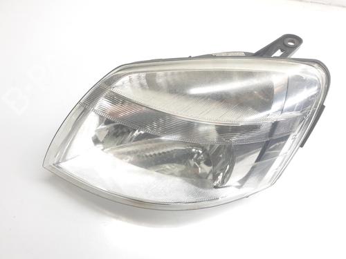 Left headlight CITROËN BERLINGO / BERLINGO FIRST MPV (MF_, GJK_, GFK_) 1.6 HDI 75 (MF9HW, GJ9HWC, GF9HWC, GN9HWC) | BP32328569C28 