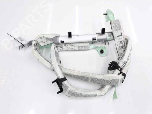 Used Left curtain airbag JAGUAR XF I (X250) 2.2 D (200 hp) 5040712