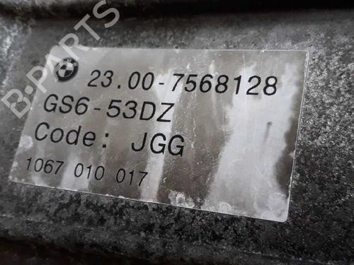 Gearbox BMW 1 Coupe (E82) 123 d | BP2788677M3 