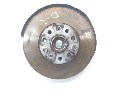 Used Left front steering knuckle SEAT LEON (5F1) 1.4 TSI (125 hp) 28826196