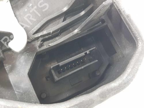 Rear right lock BMW X3 (E83) 3.0 d | BP6995745C99 