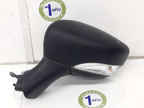 Used Left mirror RENAULT CLIO IV (BH_) 1.5 dCi 75 (75 hp) 1452571