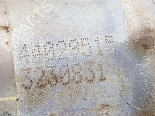 Injection rail FIAT DUCATO Van (250_) 140 Multijet 2,2 D | BP32521486M98