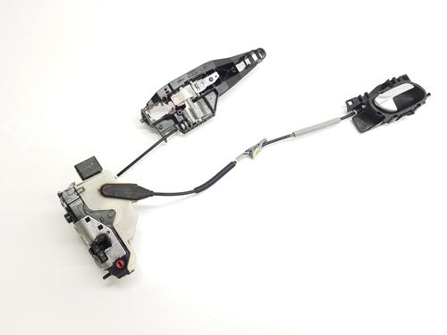 Rear right lock PEUGEOT 208 I (CA_, CC_) 1.2 VTI 82 | BP29010782C99 