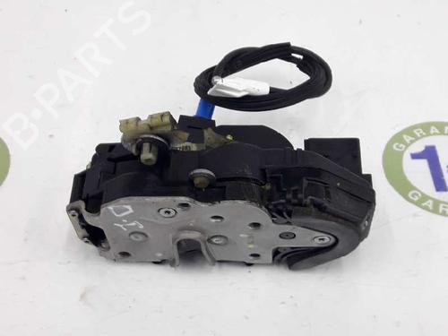 Used Front left lock OPEL ASTRA J (P10) 1.7 CDTI (68) (125 hp) 6623949