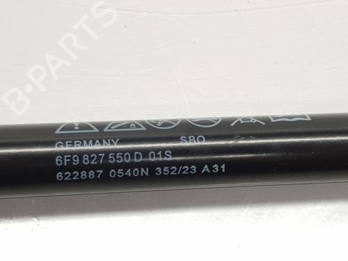 Tailgate lift support SEAT ARONA (KJ7, KJP)  | BP29728955C138 