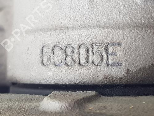 Left front brake caliper OPEL COMBO E Tour / Life (K9) | BP34346003M105 - Image 5