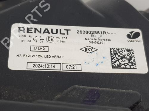 Left headlight DACIA SANDERO III 1.0 TCe 100 ECO-G | BP32366866C28  - Image 6