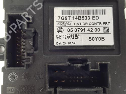 Elektronisk modul LAND ROVER FREELANDER 2 (L359) 2.2 TD4 4x4 | BP22551712M83 