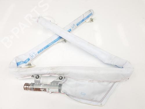 Used Left curtain airbag MG MG ZS SUV (AZS1) 1.0 T-GDi (111 hp) 18466400