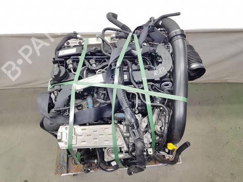Motor MERCEDES-BENZ GLA-CLASS (X156) GLA 200 CDI / d (156.908) (136 hp) 28798130