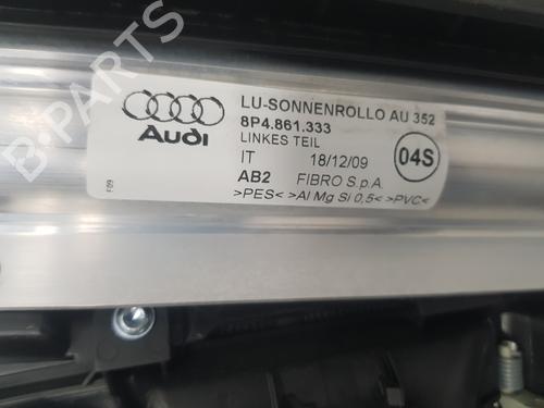 Seats set AUDI A3 Sportback (8PA) 1.6 TDI | BP12168346C78 