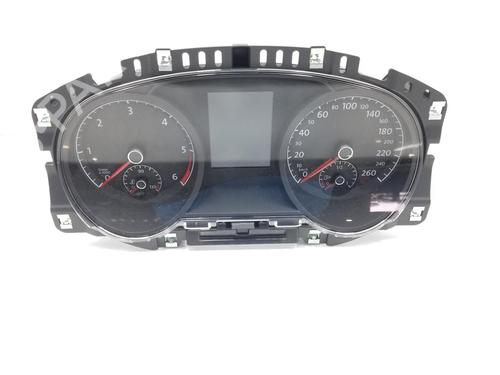 Used Instrument cluster VW GOLF VII (5G1, BQ1, BE1, BE2) 1.6 TDI (110 hp) 10376261
