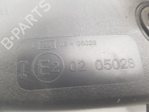 Rear mirror CITROËN BERLINGO MULTISPACE (B9) 1.6 BlueHDi 100 | BP4466858I6 