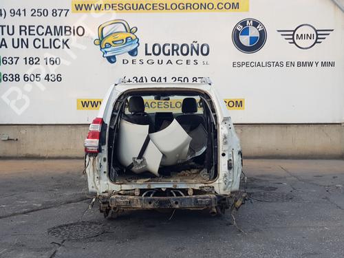 Right front fenders TOYOTA LAND CRUISER PRADO (_J15_)  | BP29710908C42 