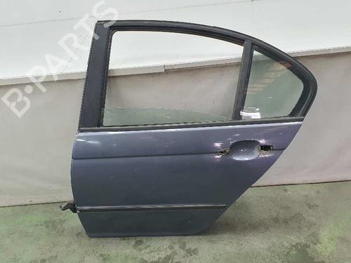 Used Left rear door BMW 3 (E46) 320 d (136 hp) 7550206