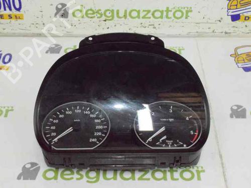 Instrument cluster BMW 1 (E87) 118 d | BP1452766C47