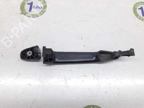 Rear left exterior door handle TOYOTA LAND CRUISER PRADO (_J12_) 3.0 D-4D (KDJ120, KDJ125) | BP5091334C130 