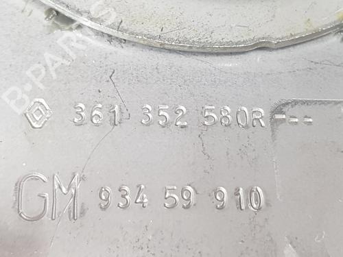 Hand brake RENAULT TRAFIC III Van (FG_) 1.6 dCi 120 (FGMK) | BP18655153I18 