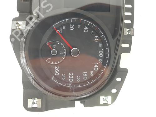 Instrument cluster VW GOLF VII (5G1, BQ1, BE1, BE2) 1.2 TSI | BP5795795C47 