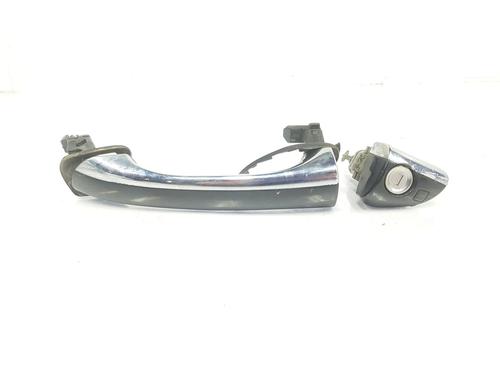 Front left exterior door handle MERCEDES-BENZ S-CLASS (W220) S 400 CDI (220.028, 220.128) | BP4729900C128 